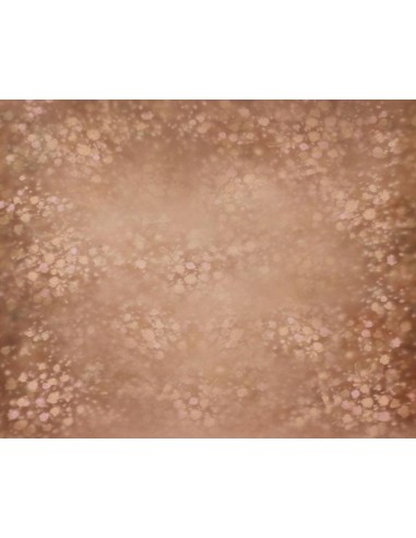 Toile de fond marron floue Texture de fleurs abstraites pour Photo Booth NB-044 Profitez des Offres !