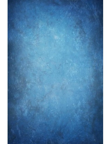 Toile de fond de studio de texture grunge abstraite bleu foncé pour la photographie DHP-490 hantent personnes