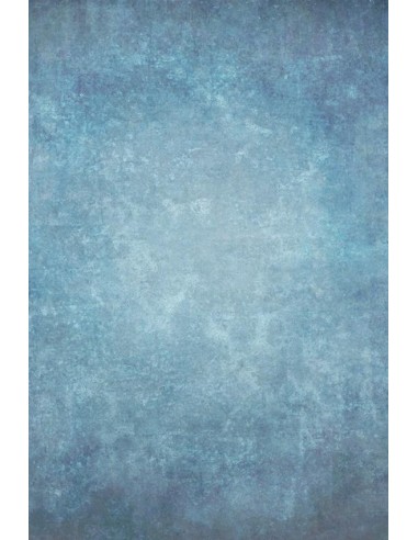 Bleu clair abstrait rétro Art Texture Portrait Photo Shoot toile de fond DHP-489 online