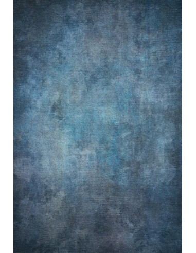 Toile de fond de séance photo de portrait de texture bleue abstraite floue DHP-187 Les êtres humains sont 