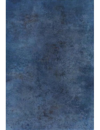 Toile de fond de studio de texture ancienne bleu foncé abstrait pour la photographie DHP-482 Le MVP de beaucoup