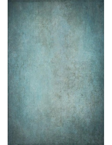 Bleu Vintage Texture abstraite Toile de fond de photographie de portrait DHP-430 pas cher